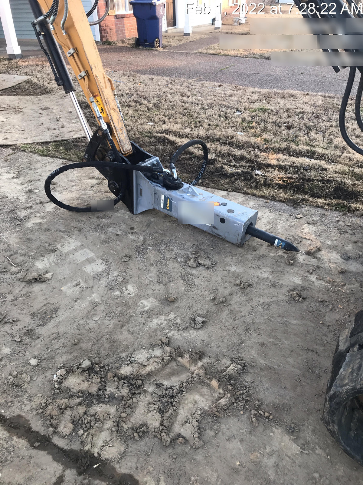 2021 EPIROC EC60T