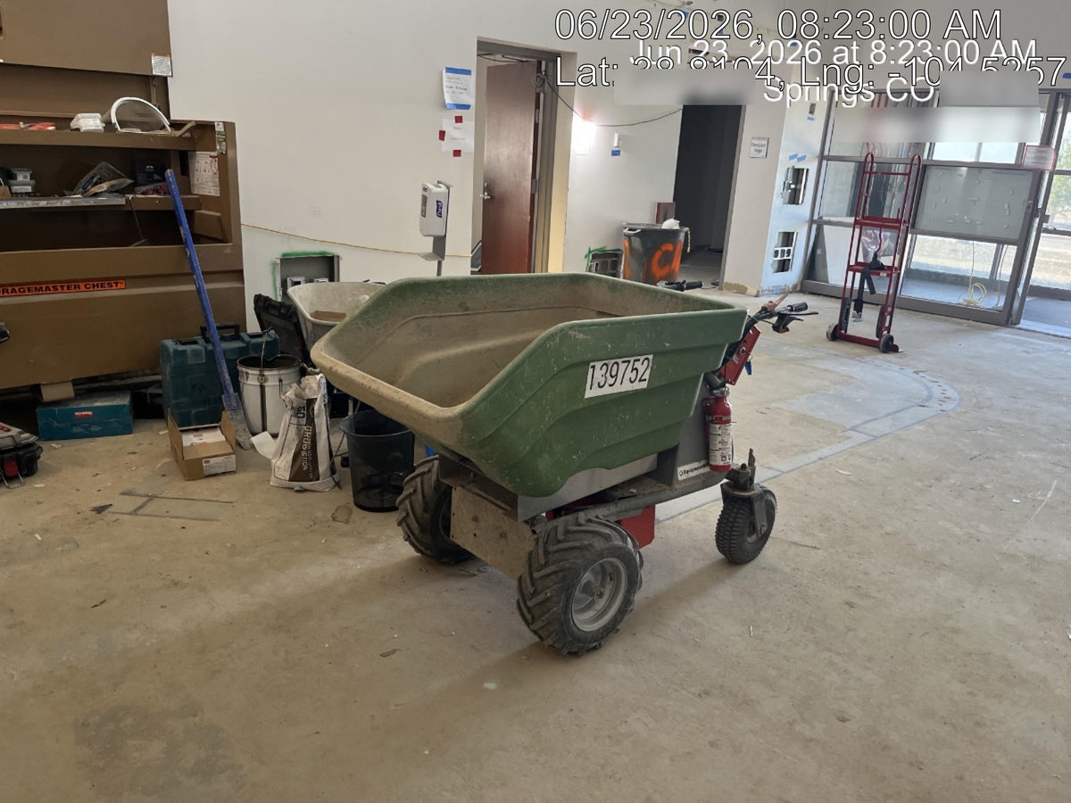2021 CRATOS MCE400-V2