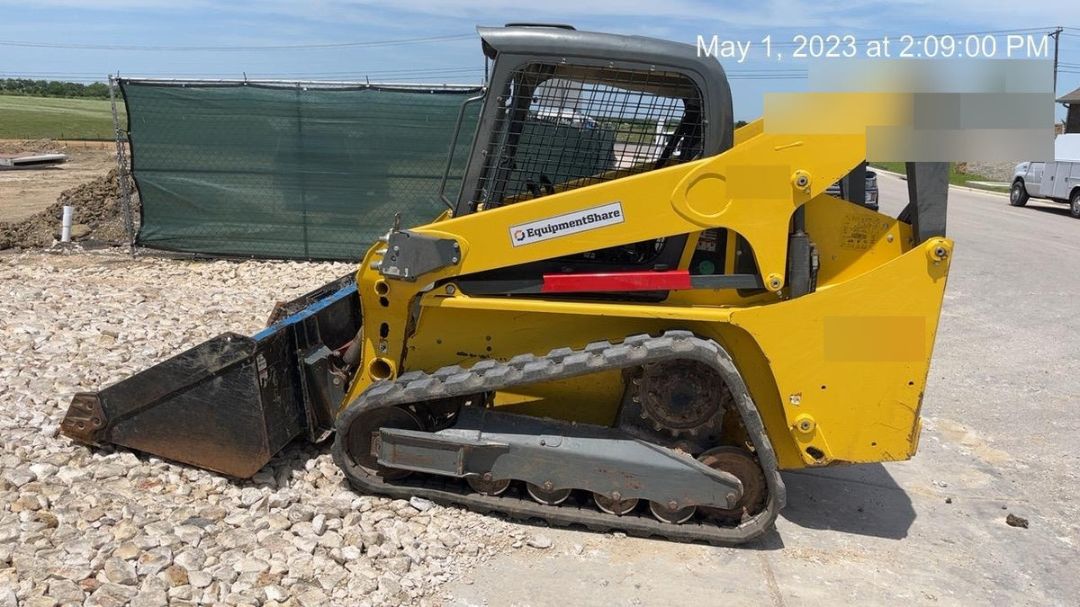 2019 WACKER NEUSON ST31