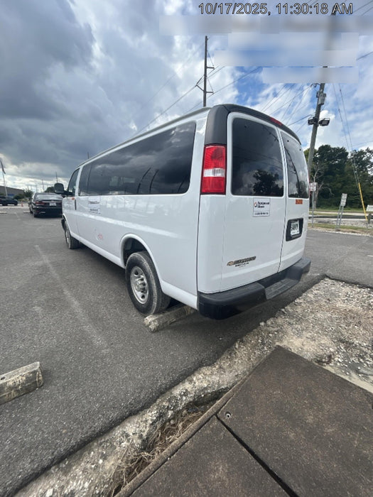 2023 CHEVROLET Express Van - Rental