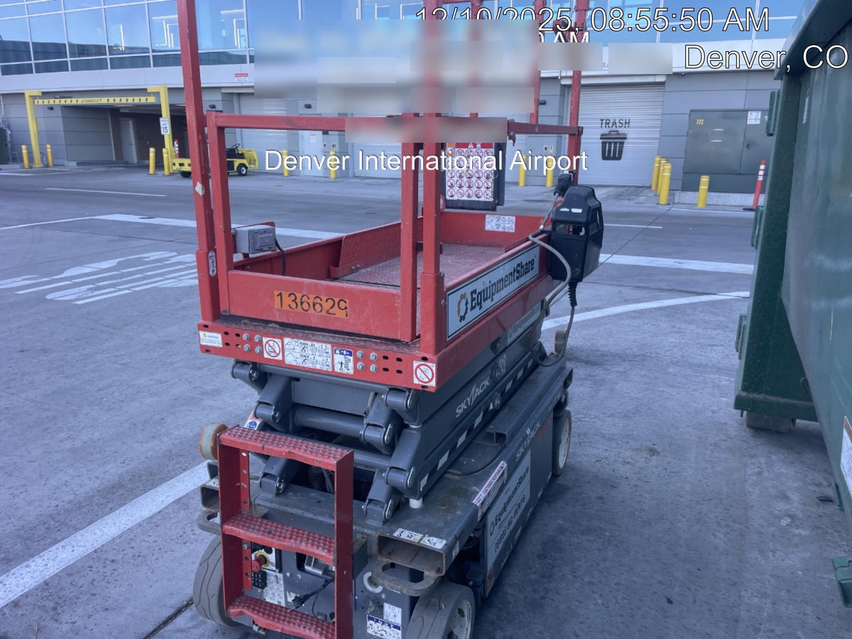 2021 SKYJACK SJ3219