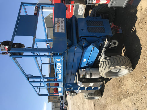 2016 GENIE GS-4390 RT