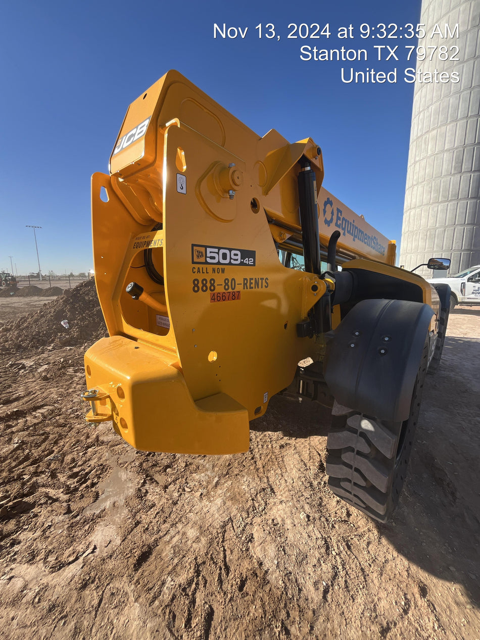 2024 JCB 509-42