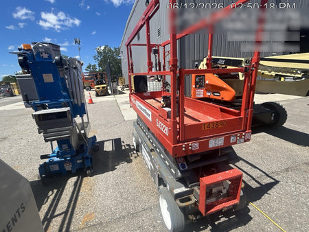2021 SKYJACK SJIII-3220