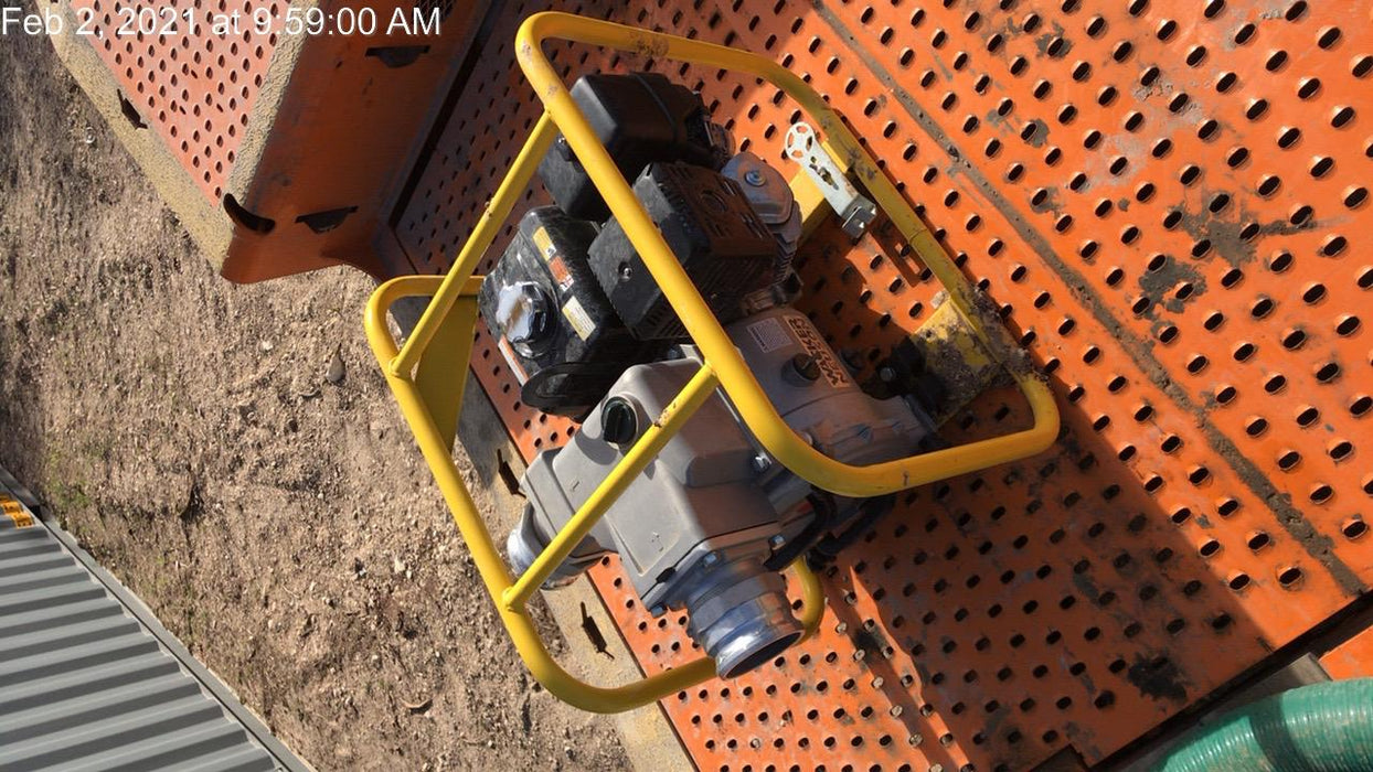 2018 WACKER NEUSON PT4A