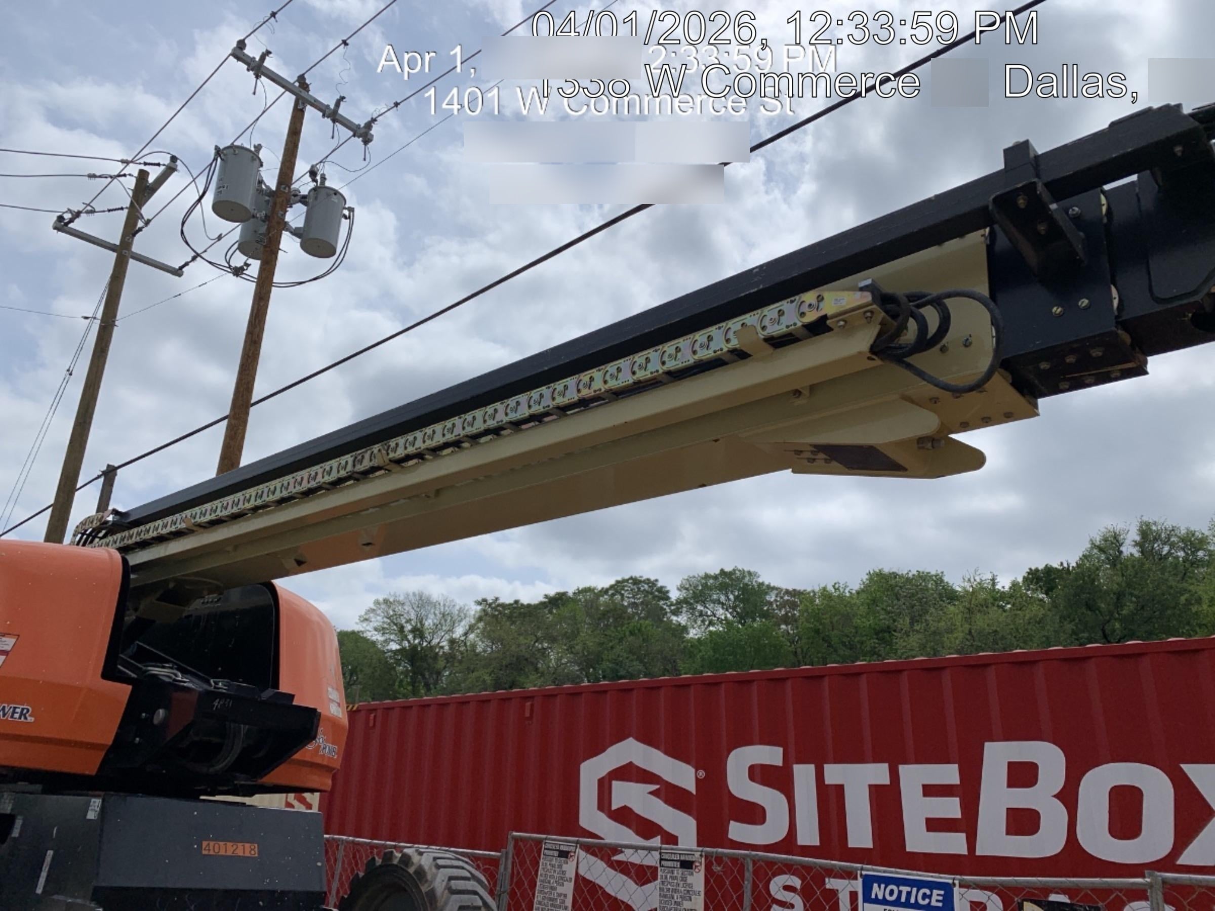 2024 JLG 660SJ