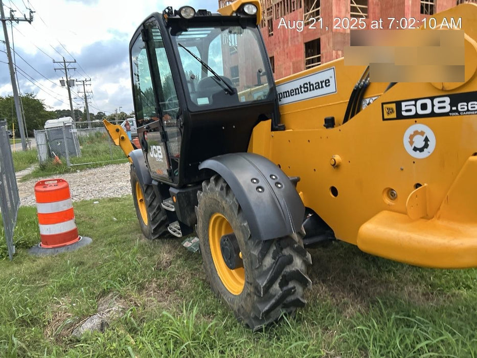 2021 JCB 508-66TC