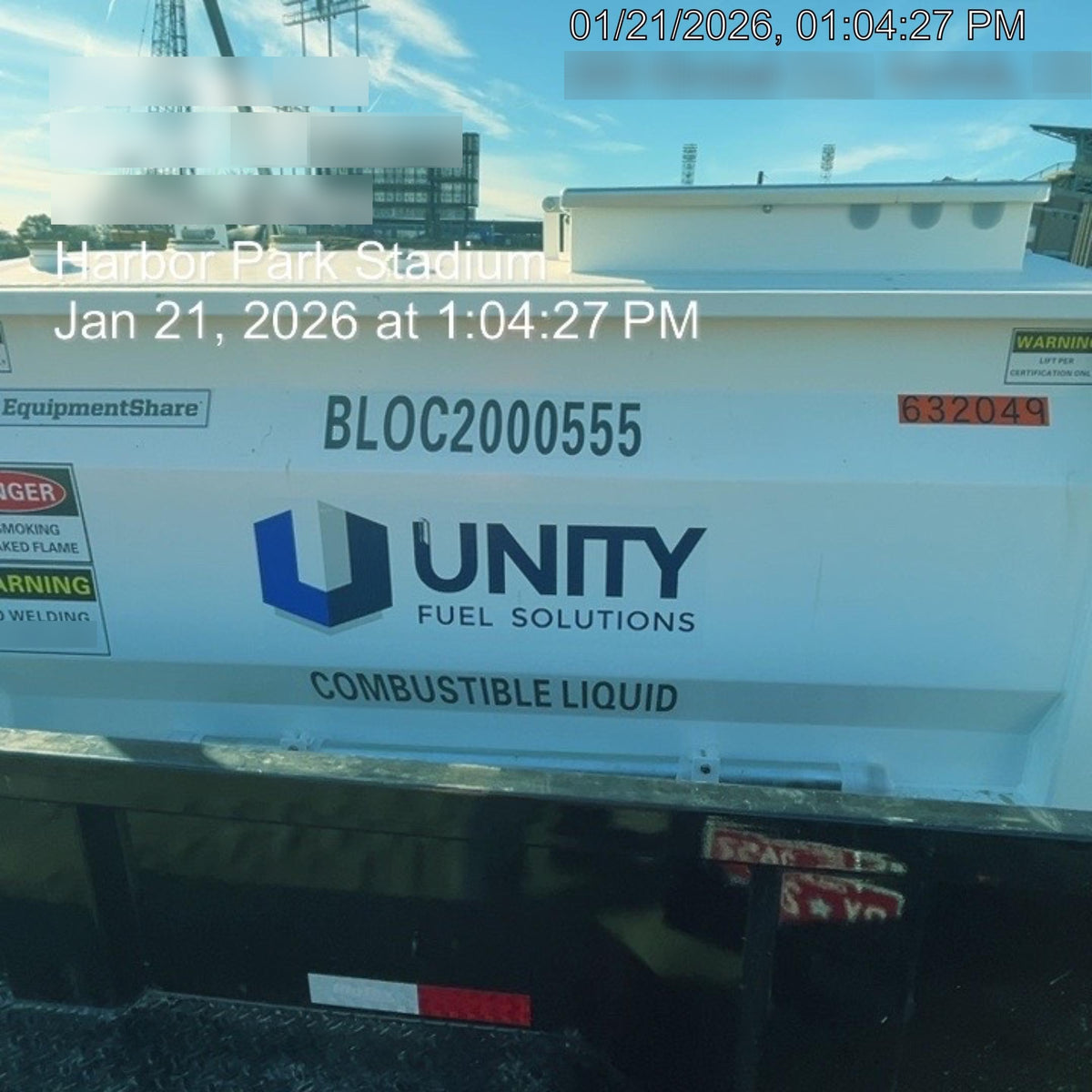 2025 UNITY BLOC 2000