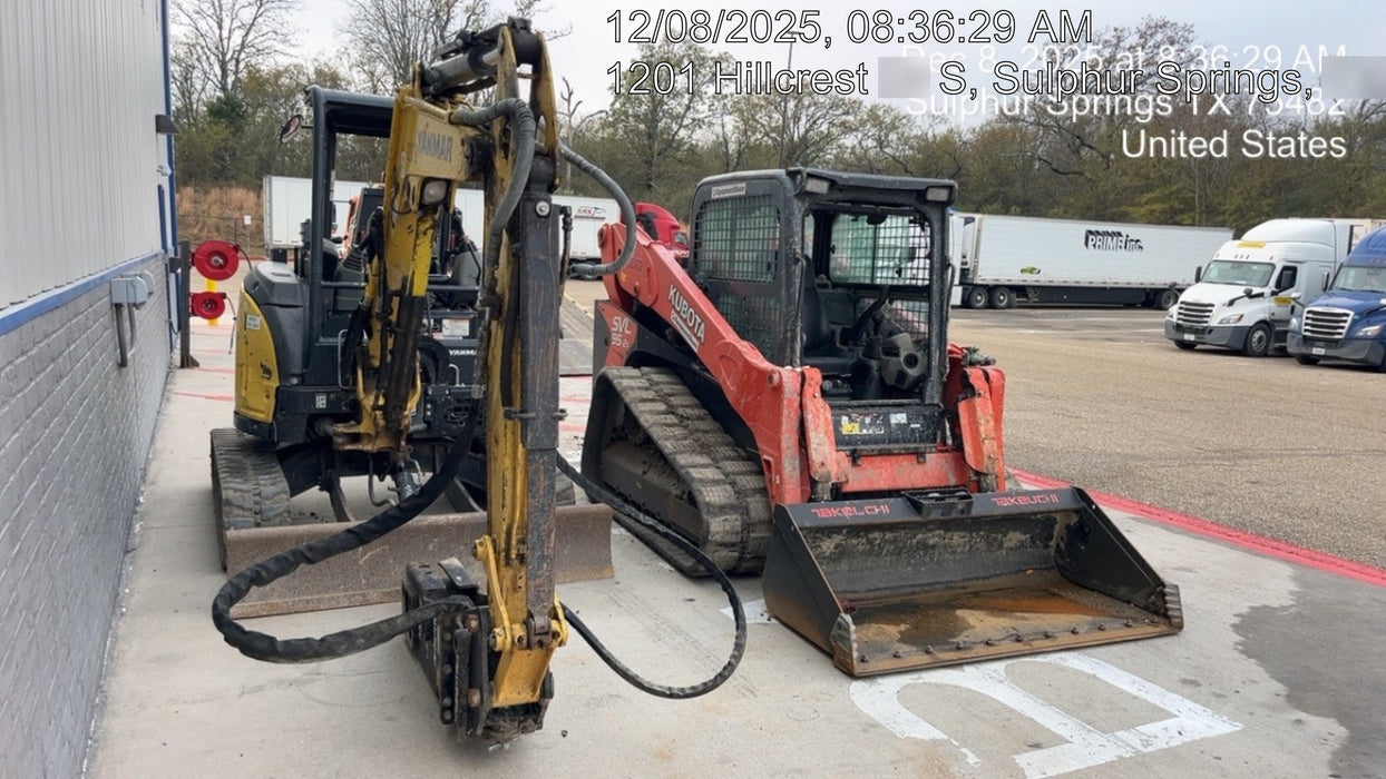 2019 KUBOTA SVL95-2S