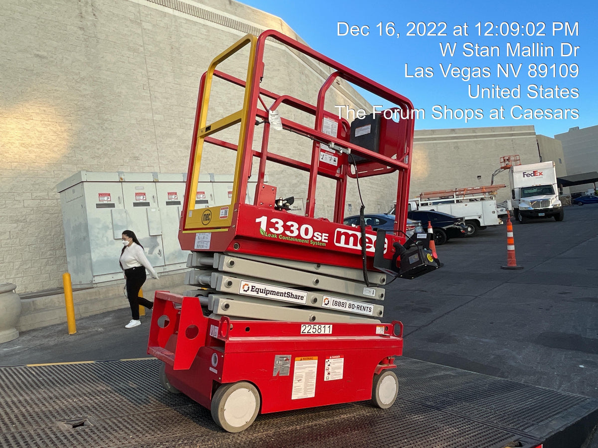 2022 MEC 1330SE