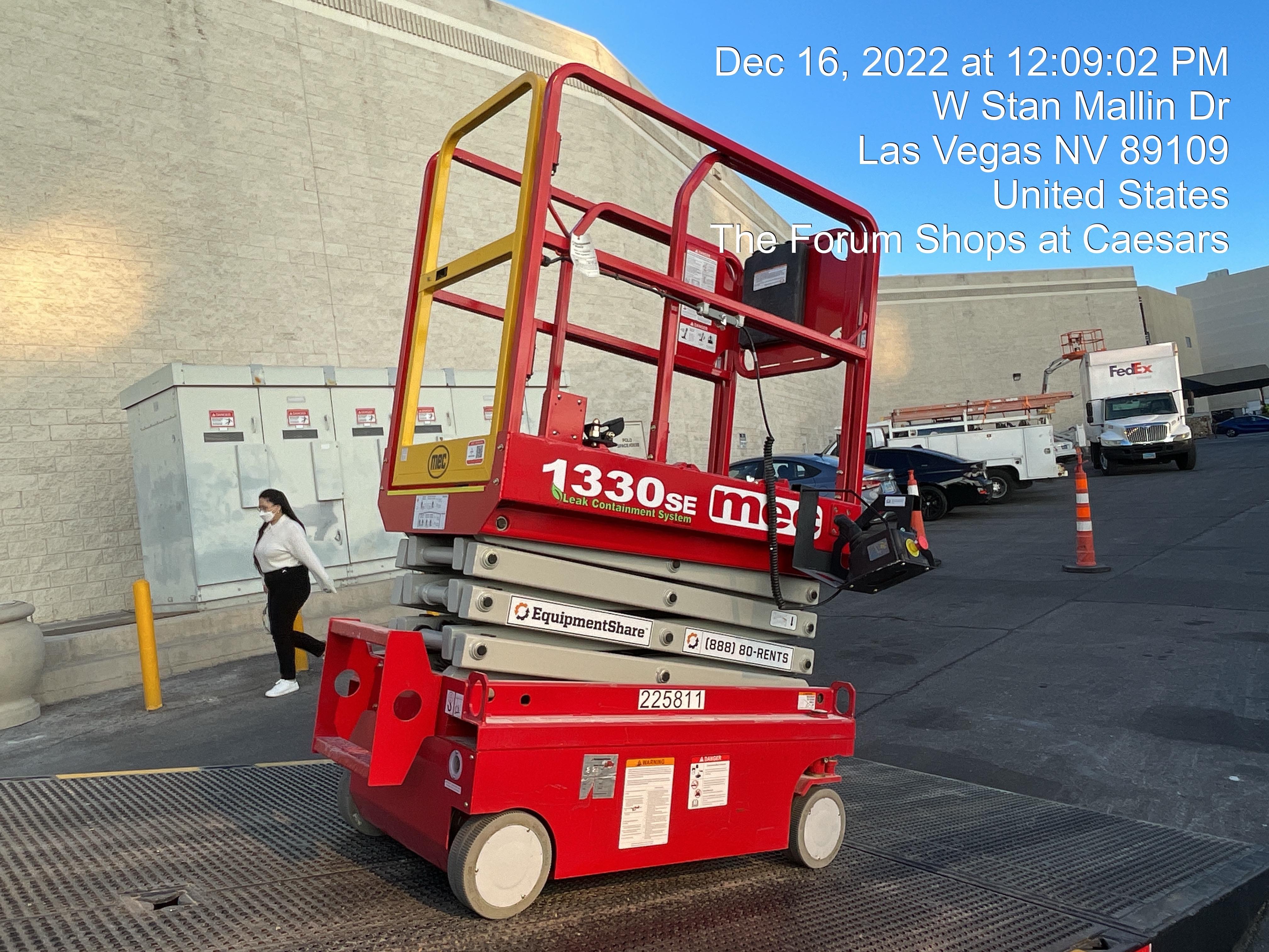 2022 MEC 1330SE