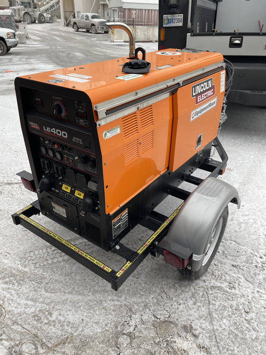 2022 LINCOLN ELECTRIC LE400