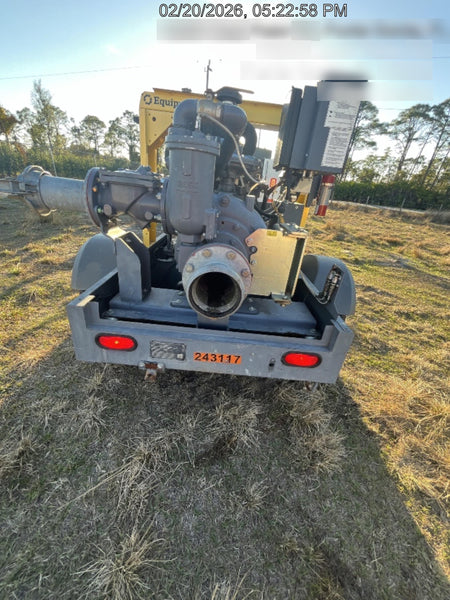 2022 ATLAS COPCO PAC F66 KD
