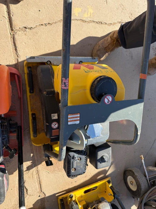 2022 WACKER NEUSON VP1550AW