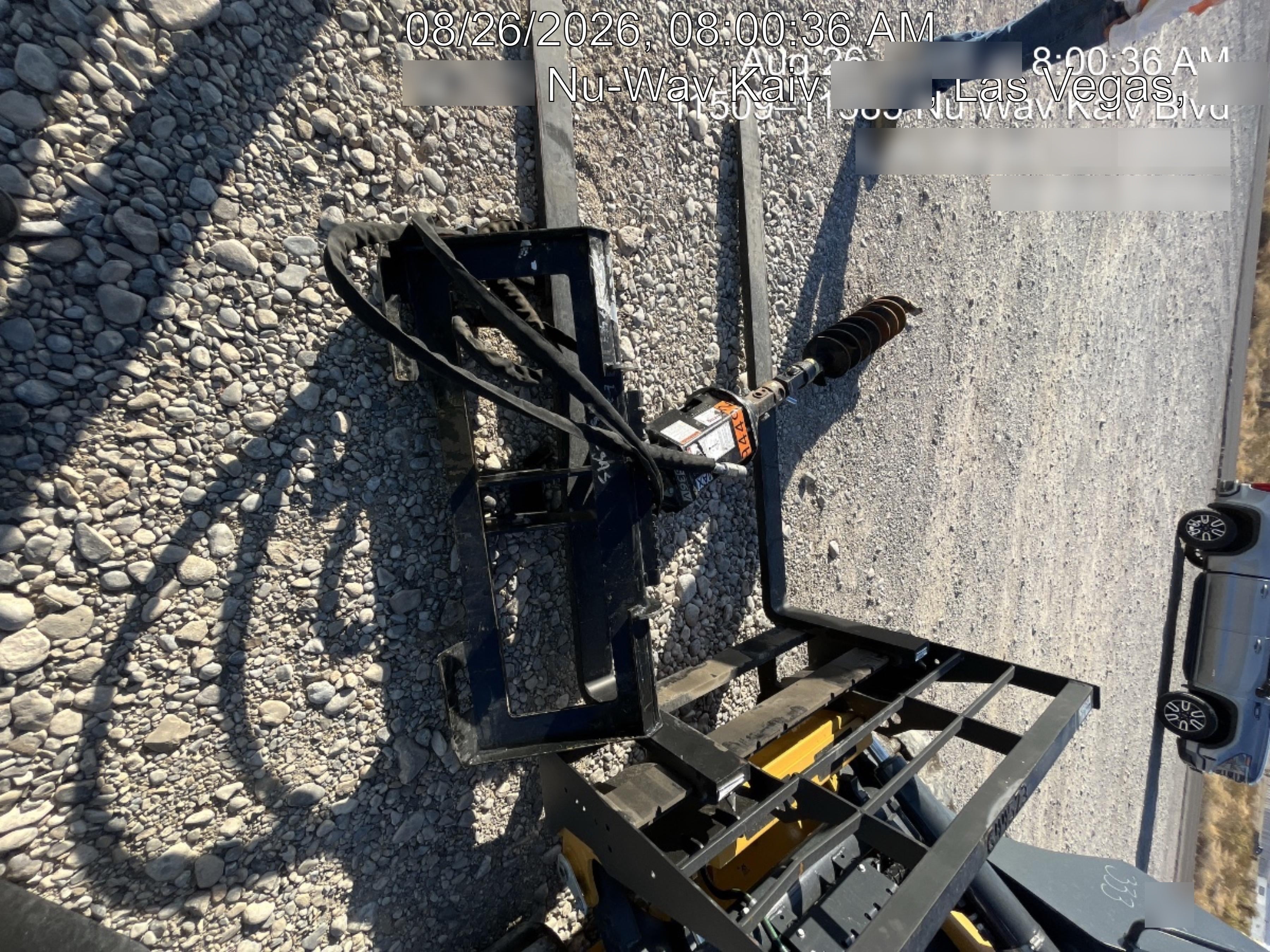 2026 ARROW MATERIAL HANDLING 72" Pallet Forks - Arrow