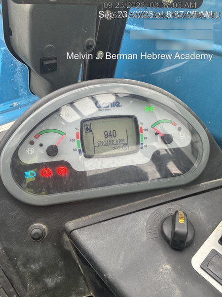 2023 GENIE GTH-5519