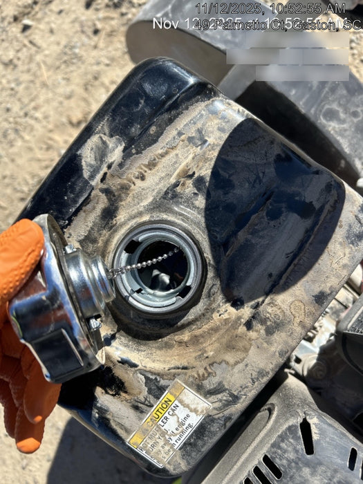 2025 HUSQVARNA FS 400 LV