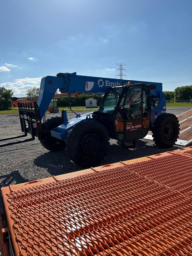 2025 GENIE GTH-636