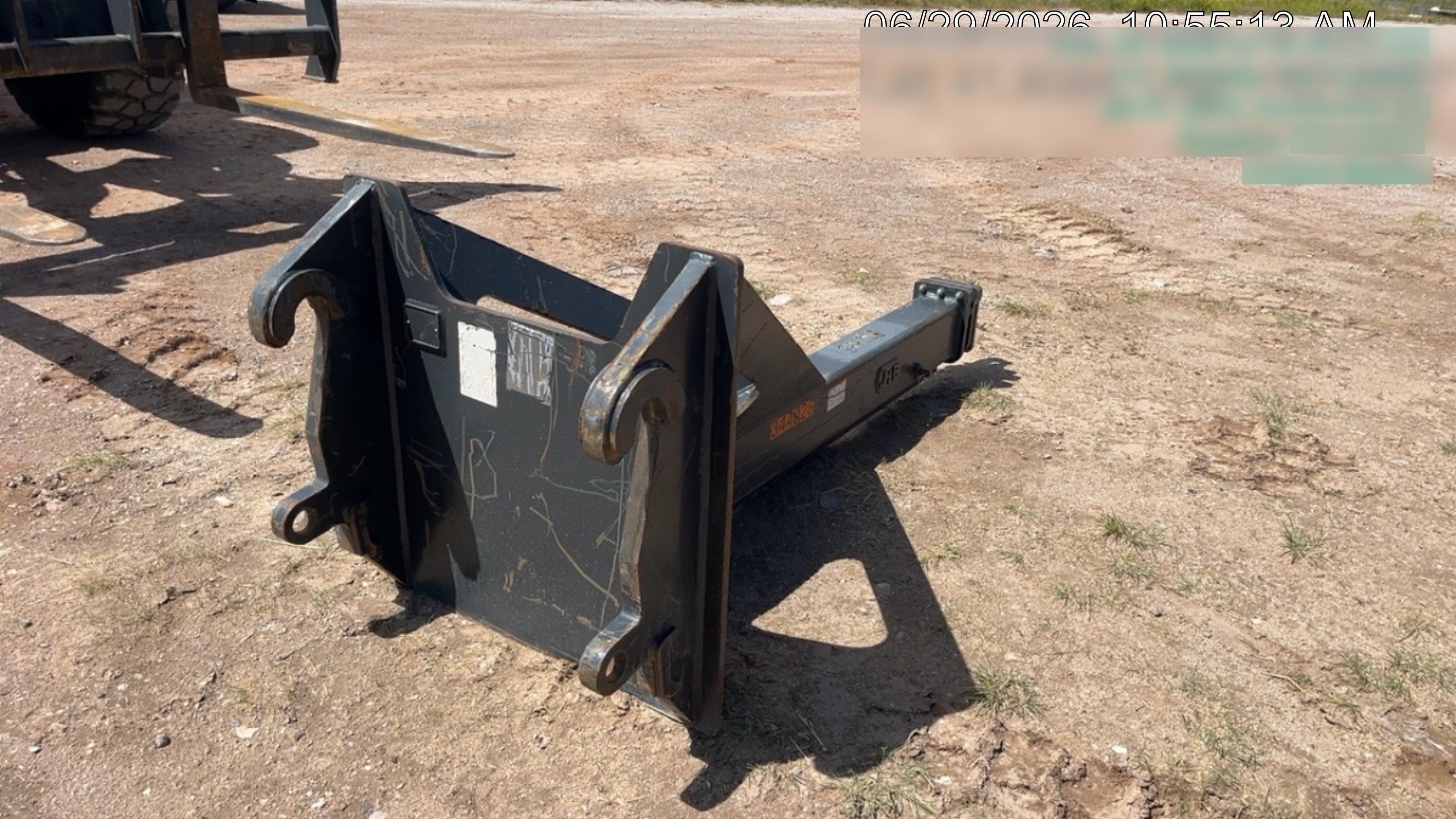 2023 JRB WA250-6 JRB Attachment