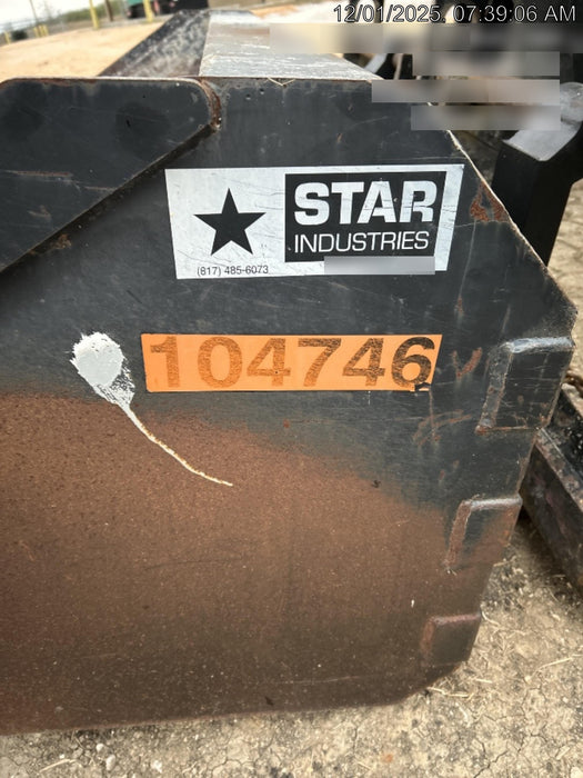 2020 STAR INDUSTRIES 1406B