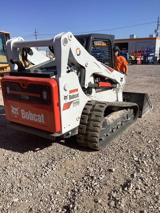 2022 BOBCAT T770