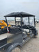 2022 Club Car CA1700D Canopy, Diesel, 4 Passenger