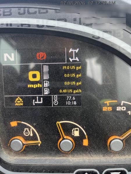 2025 JCB 505-20TC