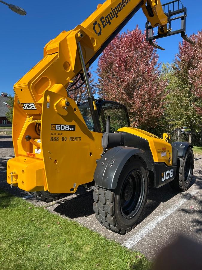 2025 JCB 506-36