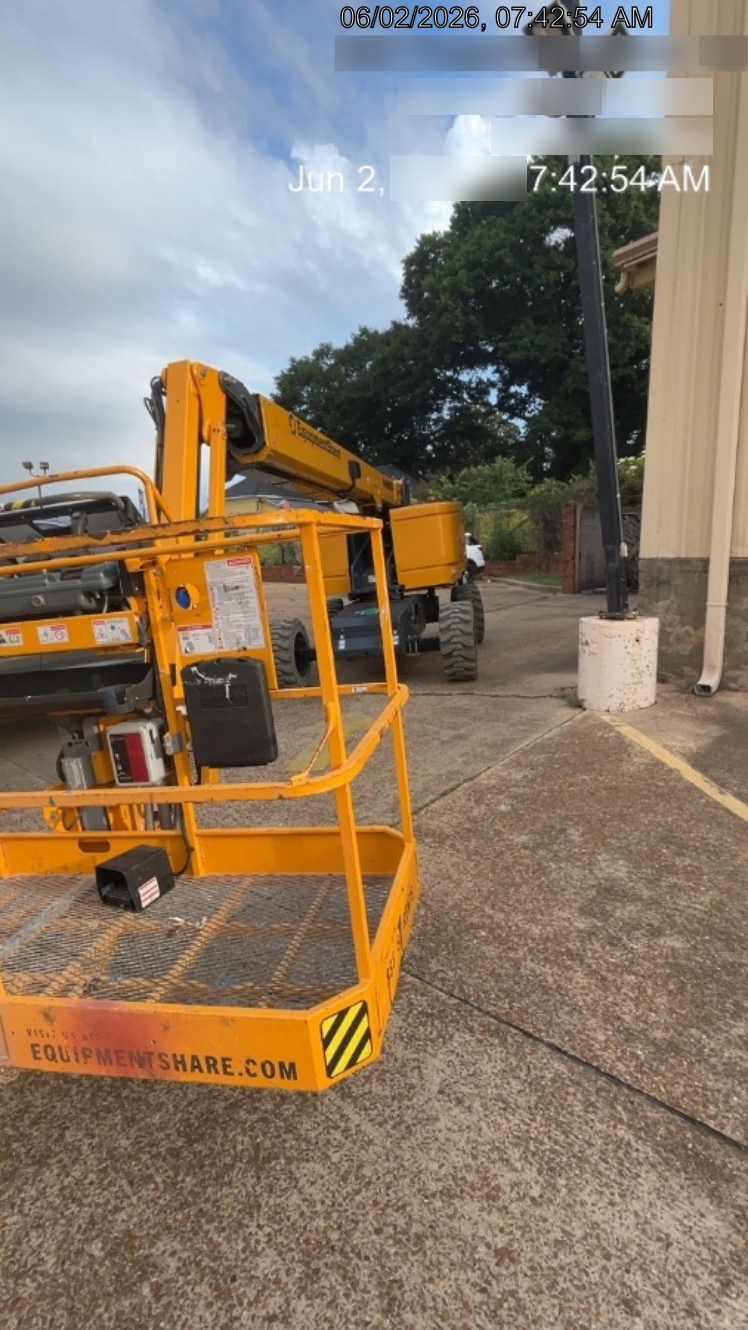 2025 HAULOTTE HT46RTJO