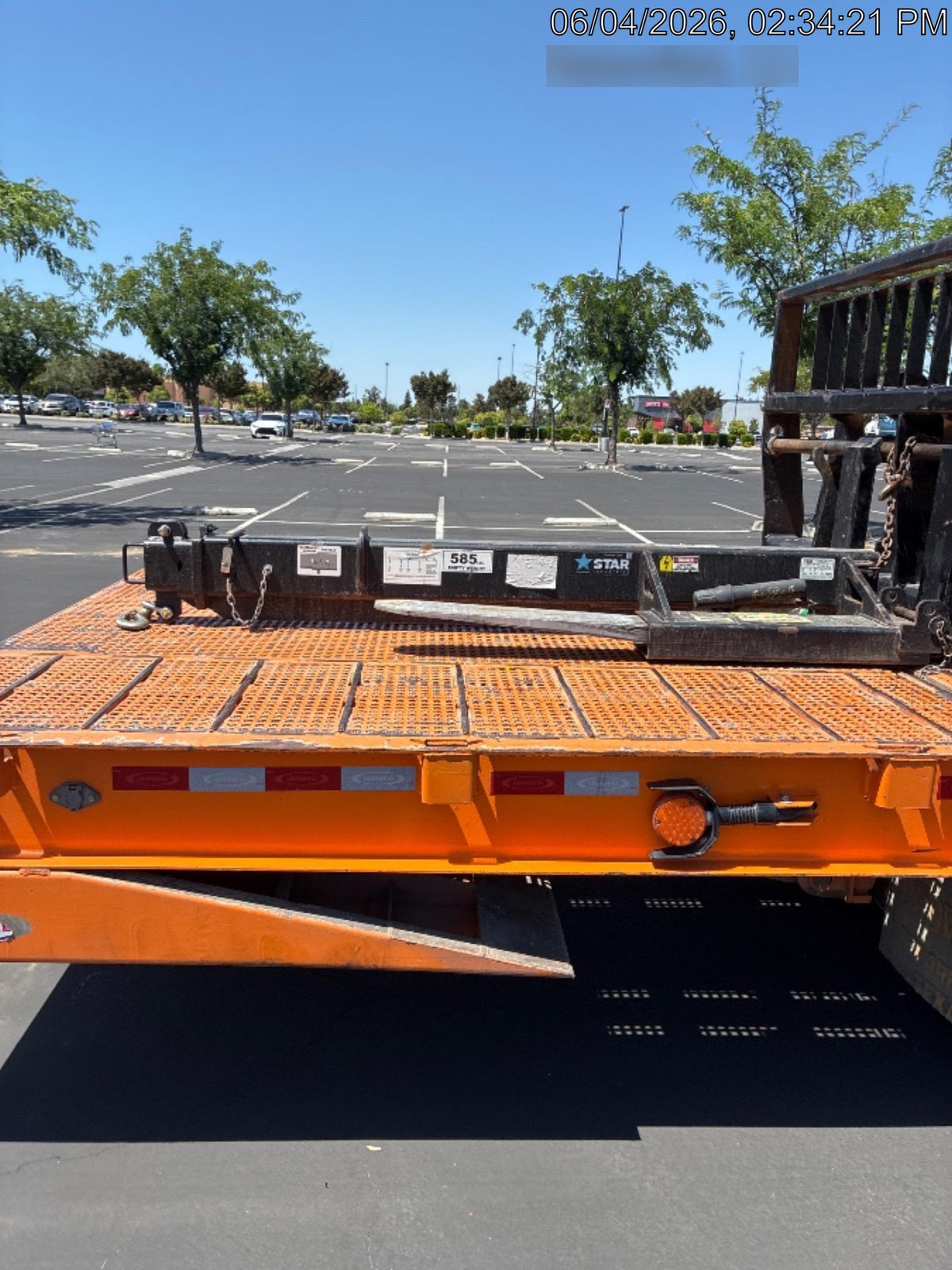 2025 STAR INDUSTRIES M1360B - Star JIB Boom