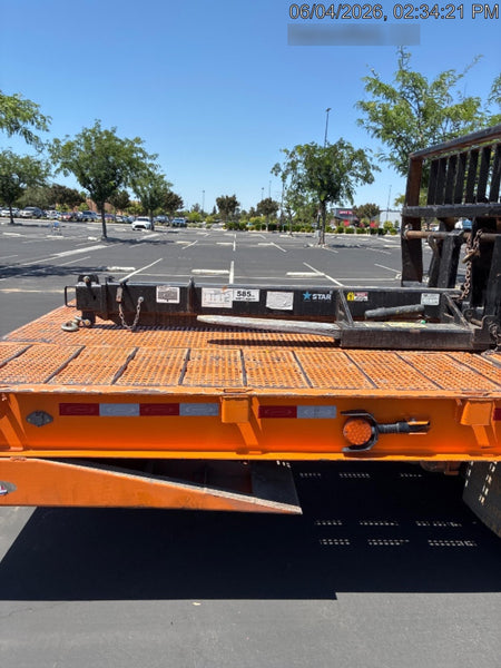 2025 STAR INDUSTRIES M1360B - Star JIB Boom