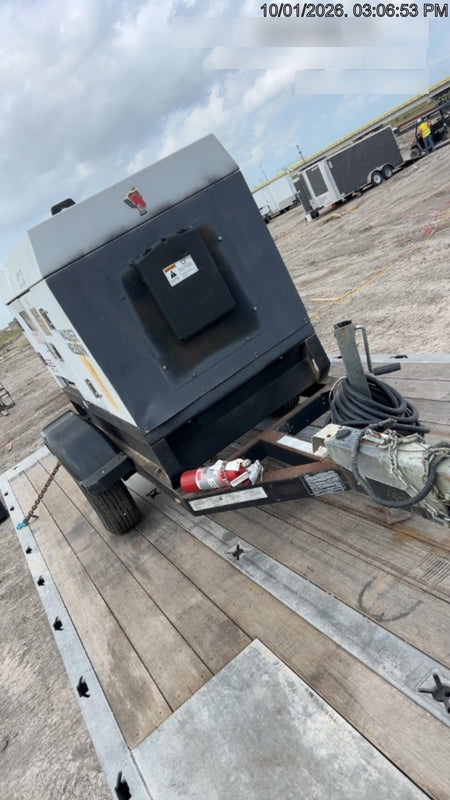 2026 ATLAS COPCO PAC F66 KD-S