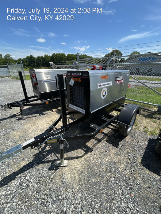 2024 LINCOLN ELECTRIC LE400