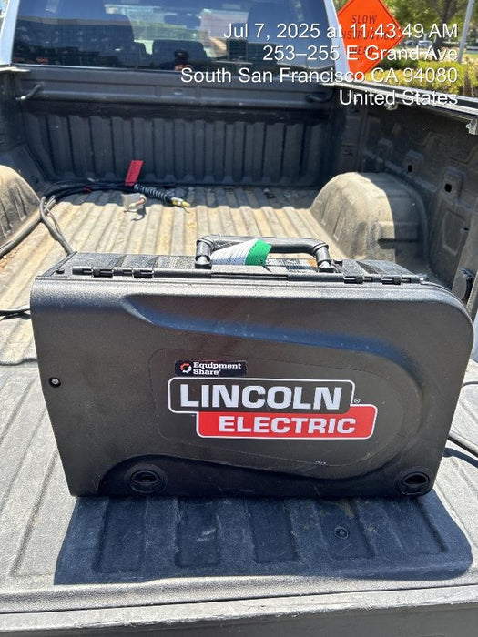 2024 LINCOLN ELECTRIC LN-25X