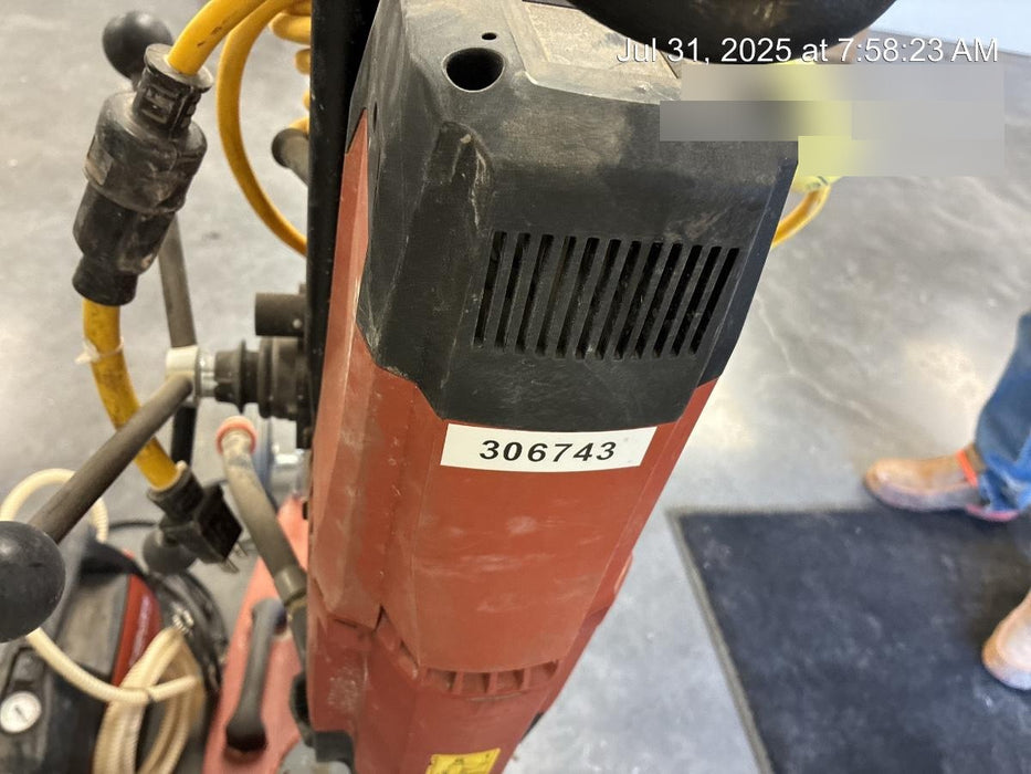 2023 HILTI DD250E