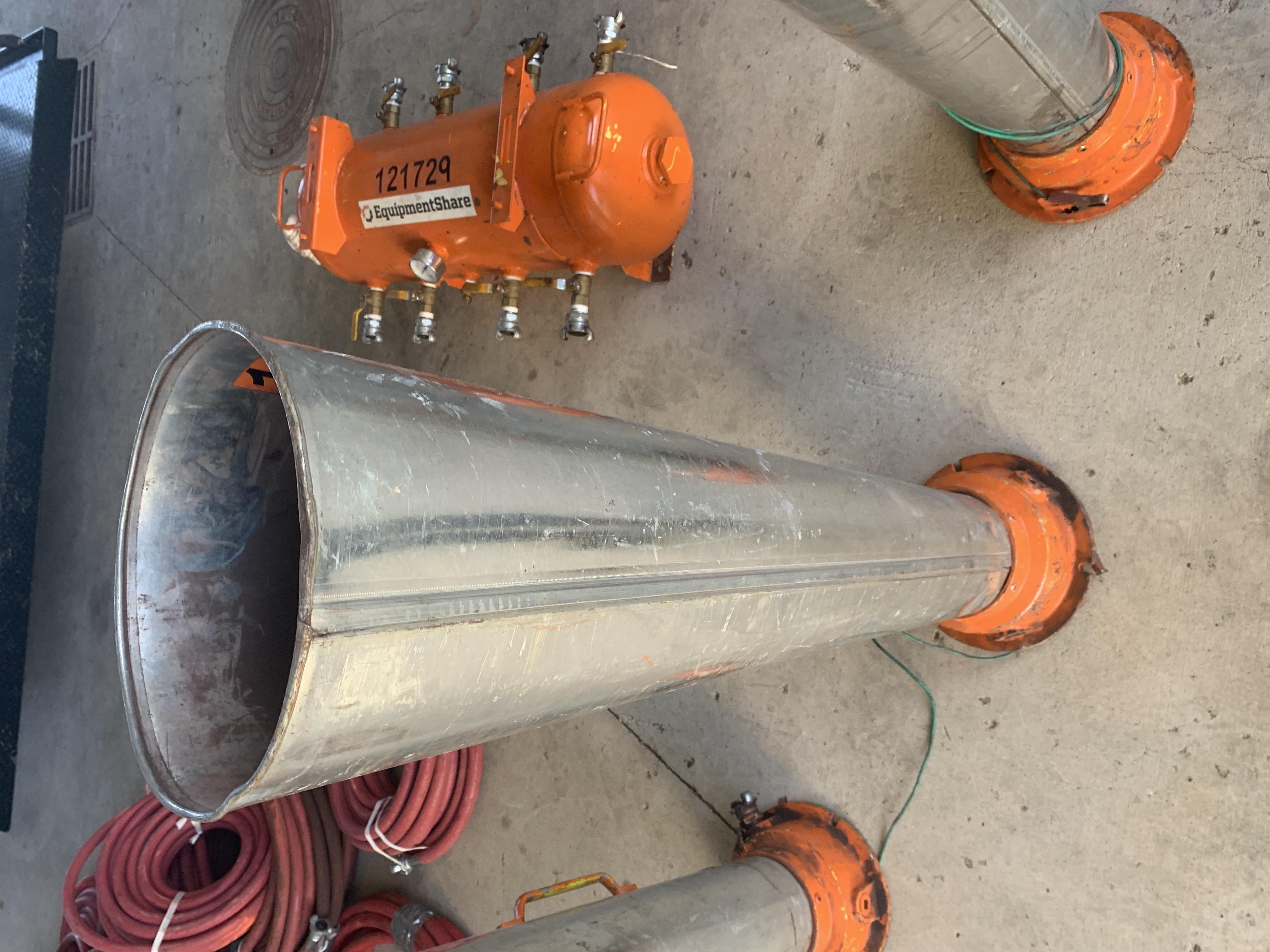 2021 MICHIGAN PNEUMATIC HV-6AM