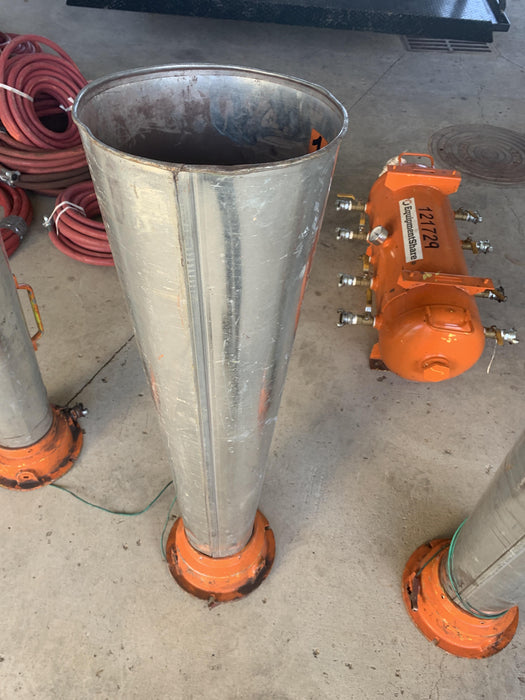 2021 MICHIGAN PNEUMATIC HV-6AM