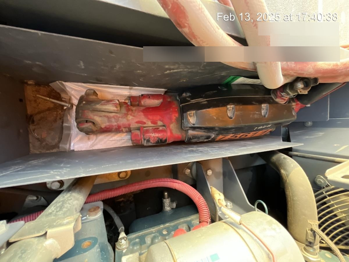 2020 CHICAGO PNEUMATIC CP 1290 S