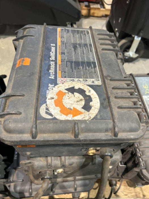 2023 MILLER ELECTRIC ArcReach 8