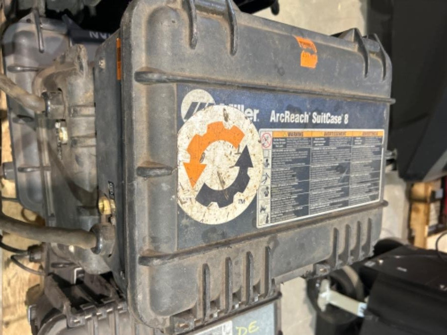 2023 MILLER ELECTRIC ArcReach 8