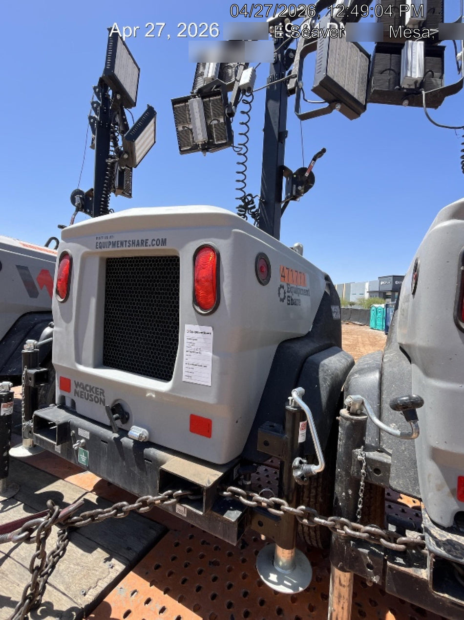 2024 WACKER NEUSON LTT4