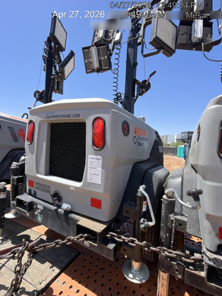 2024 WACKER NEUSON LTT4