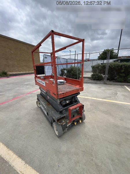 2017 Skyjack SJIII-3219 Skyjack SJ3219 w/Trojan Battery Set, Extended Warranty 5yr/5k hr