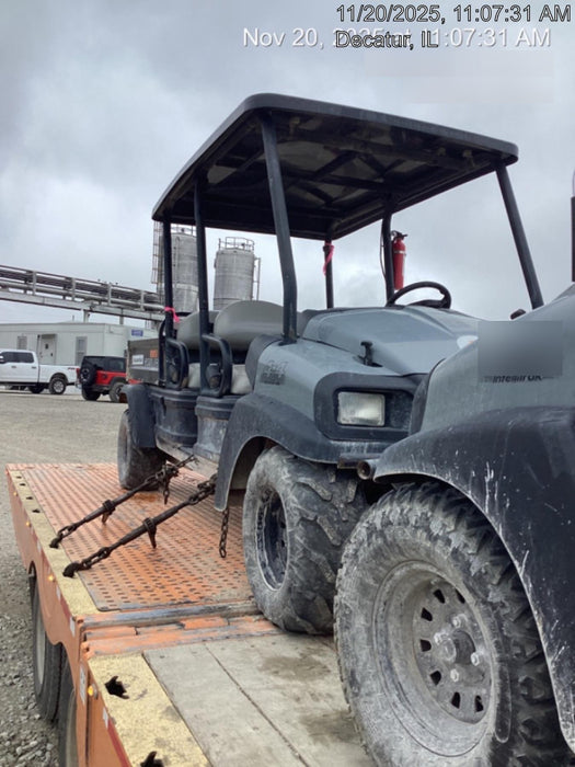 2021 CLUB CAR CA1700D (Canopy)