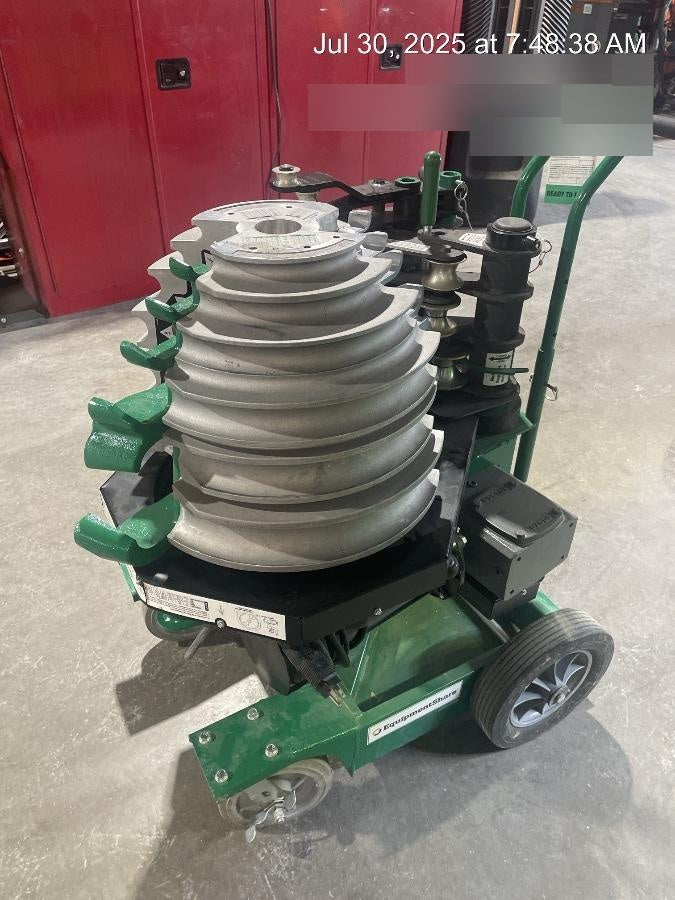 2023 GREENLEE 854DX