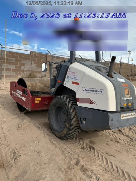 2022 DYNAPAC CA1400D