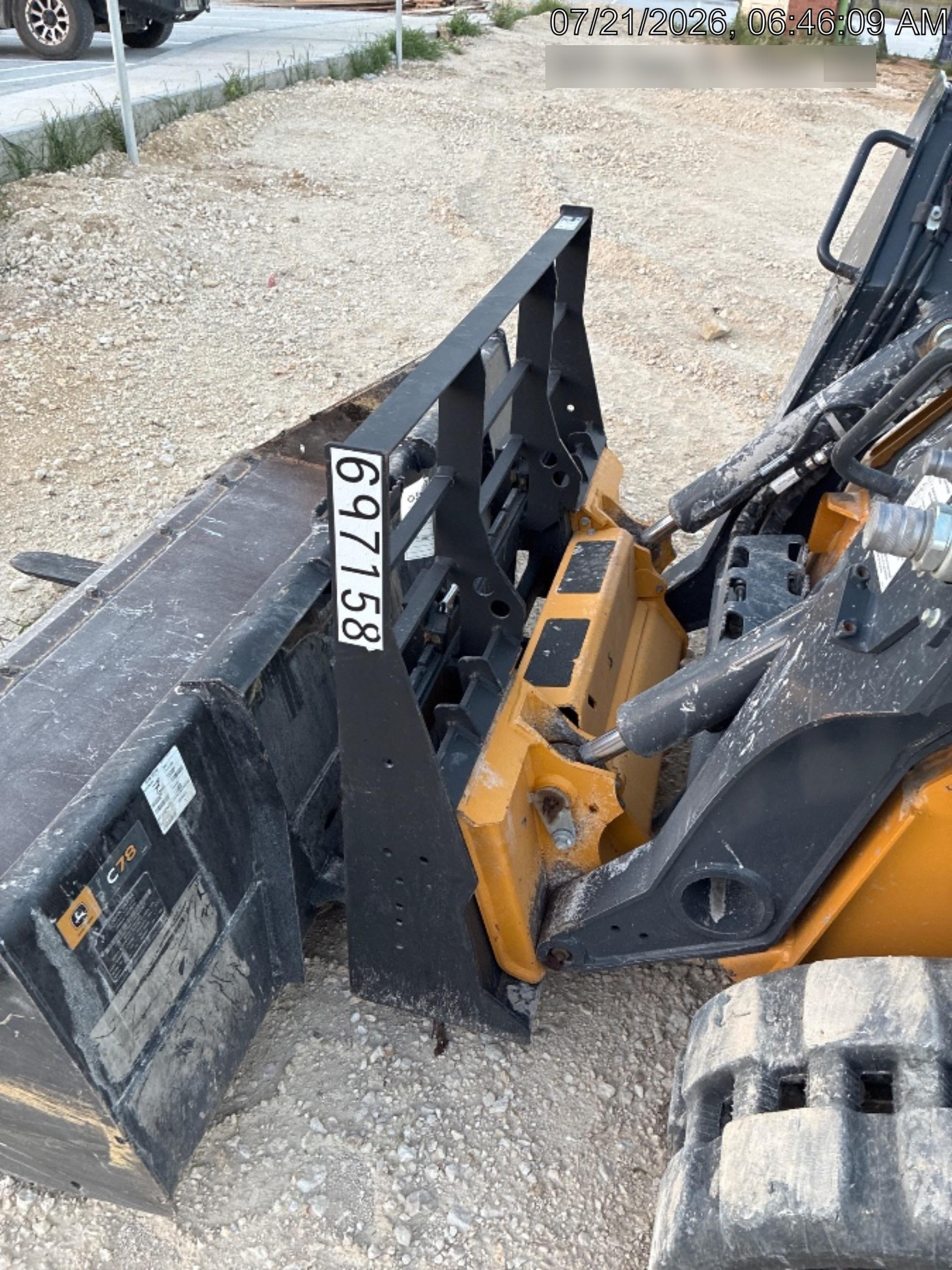 2026 ARROW MATERIAL HANDLING 48" Pallet Forks - Arrow