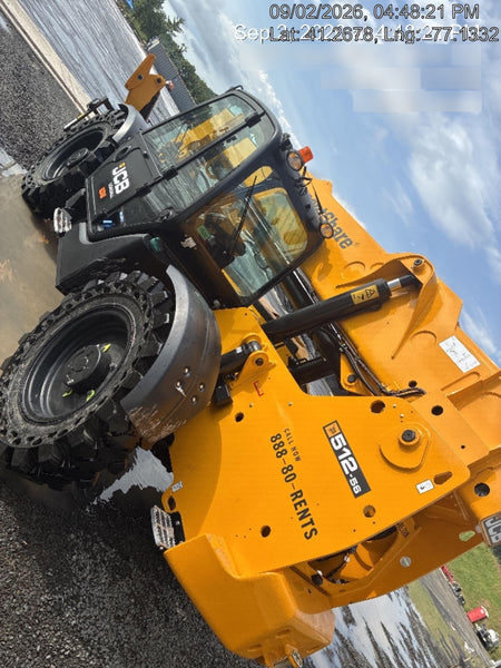 2026 JCB 512-56