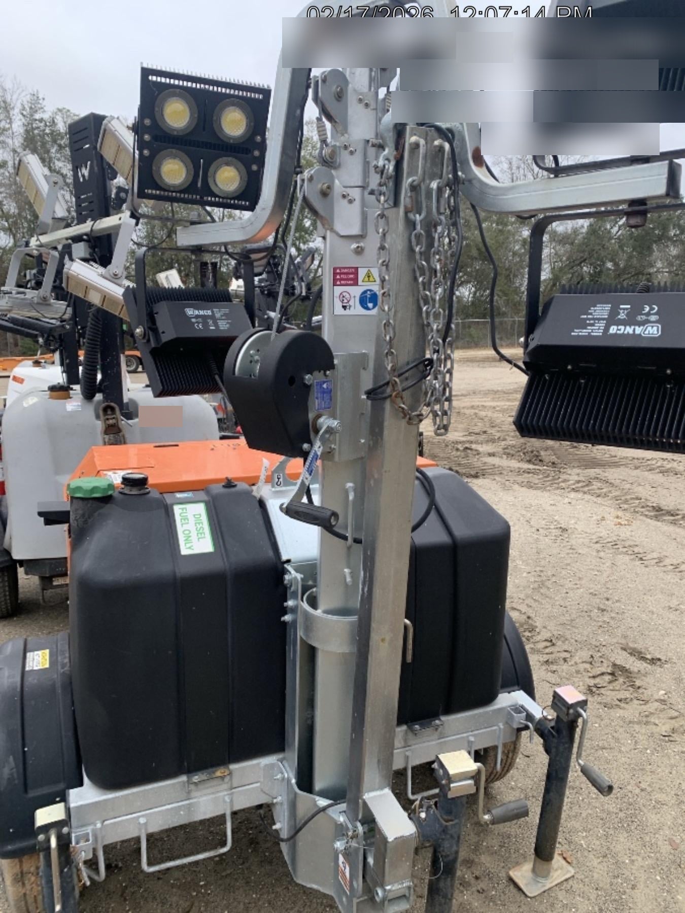 2023 WANCO WLTT-4MM4K