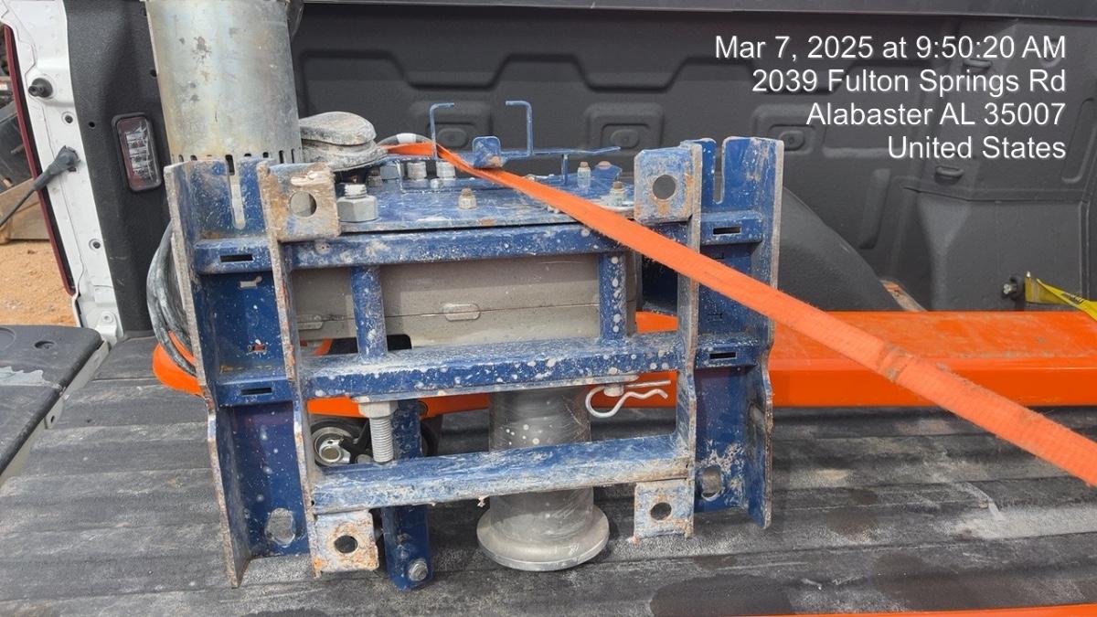 2021 CURRENT TOOLS 100A